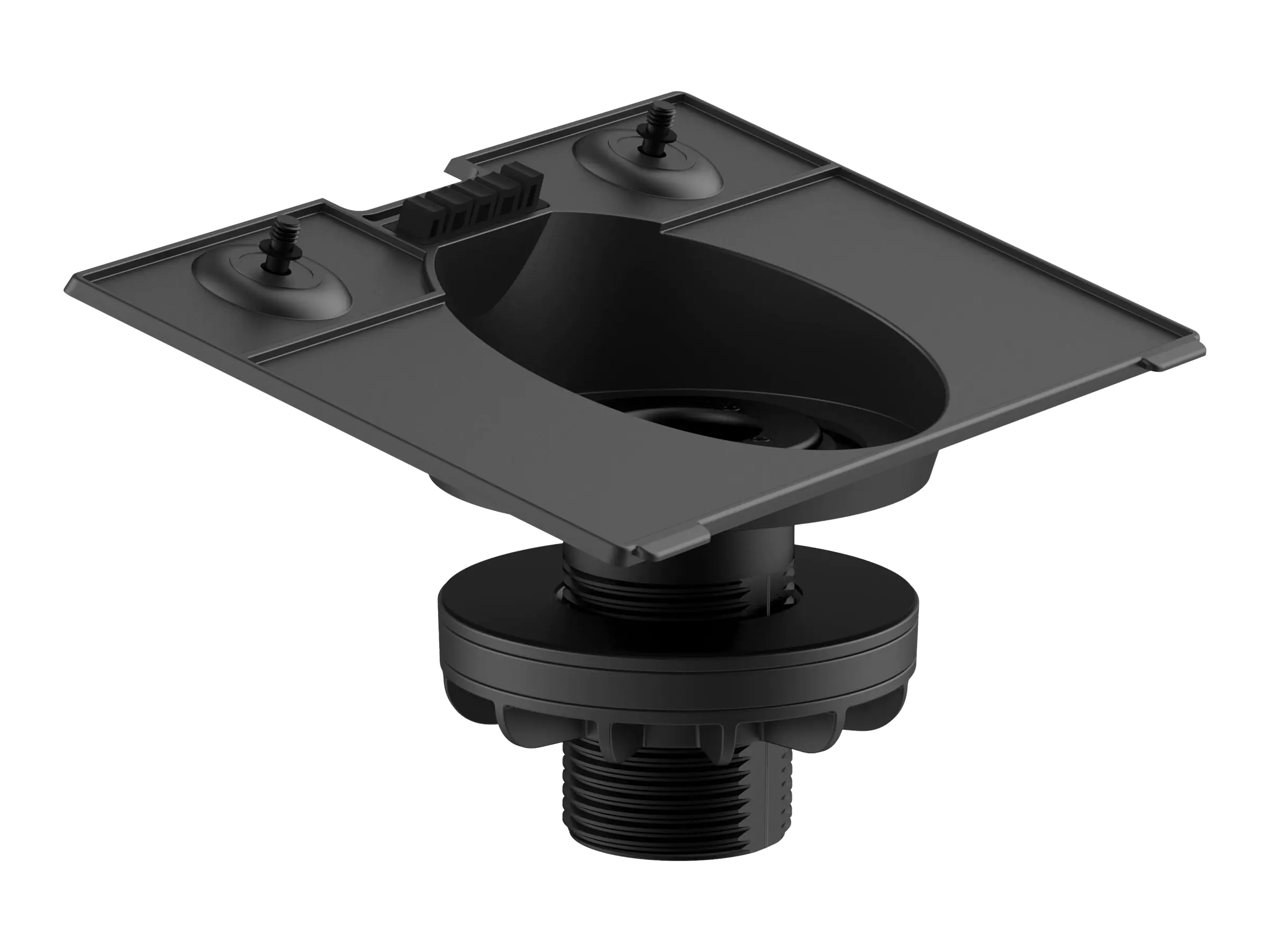 Logitech Tap Riser Mount - Montagekit für Videokonferenz-Controller