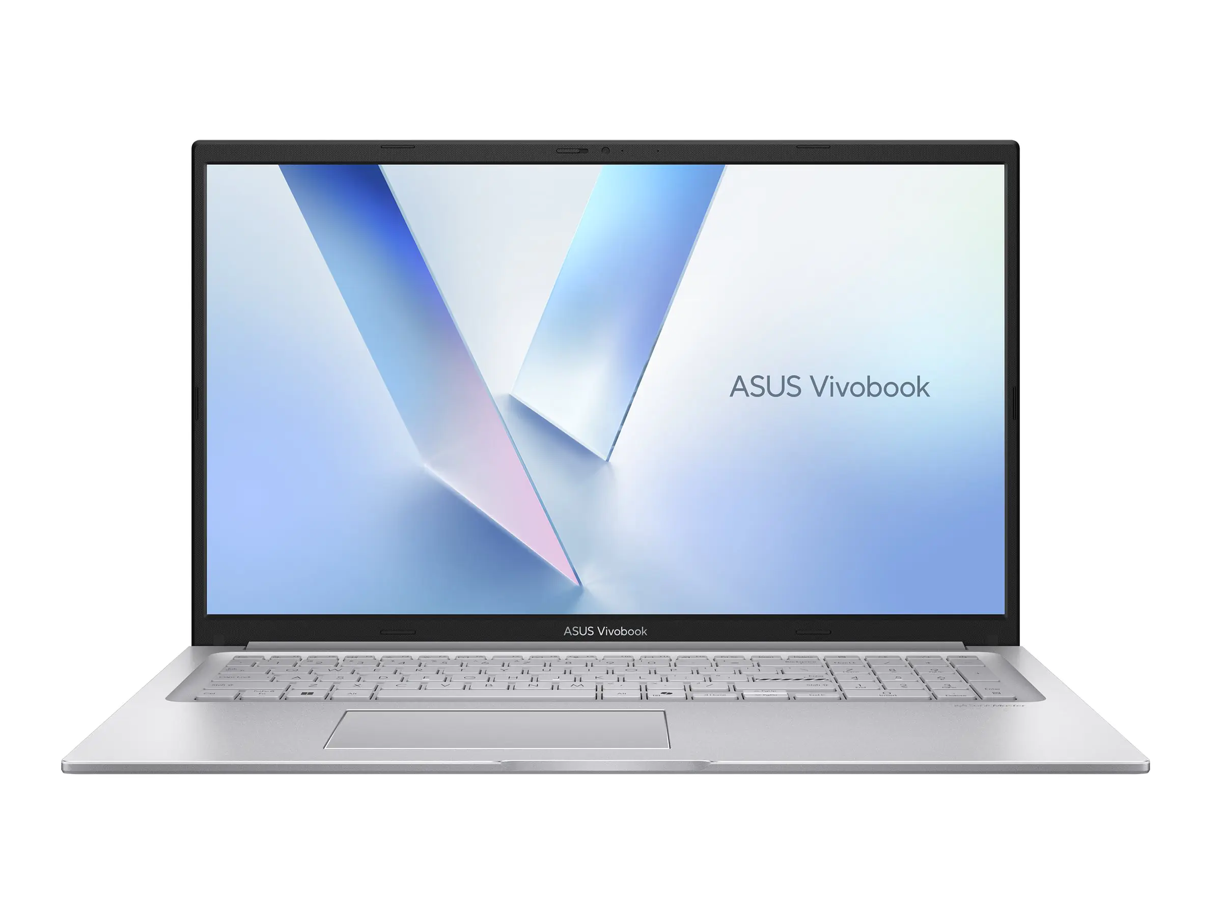 ASUS VivoBook 17 X1704VA-AU918W - 180°-Scharnierdesign - Intel Core 7 150U / 1.8 GHz - Win 11 Home - Intel Graphics - 16 GB RAM - 1 TB SSD NVMe - 43.9 cm (17.3") 90NB13X1-M00VJ0