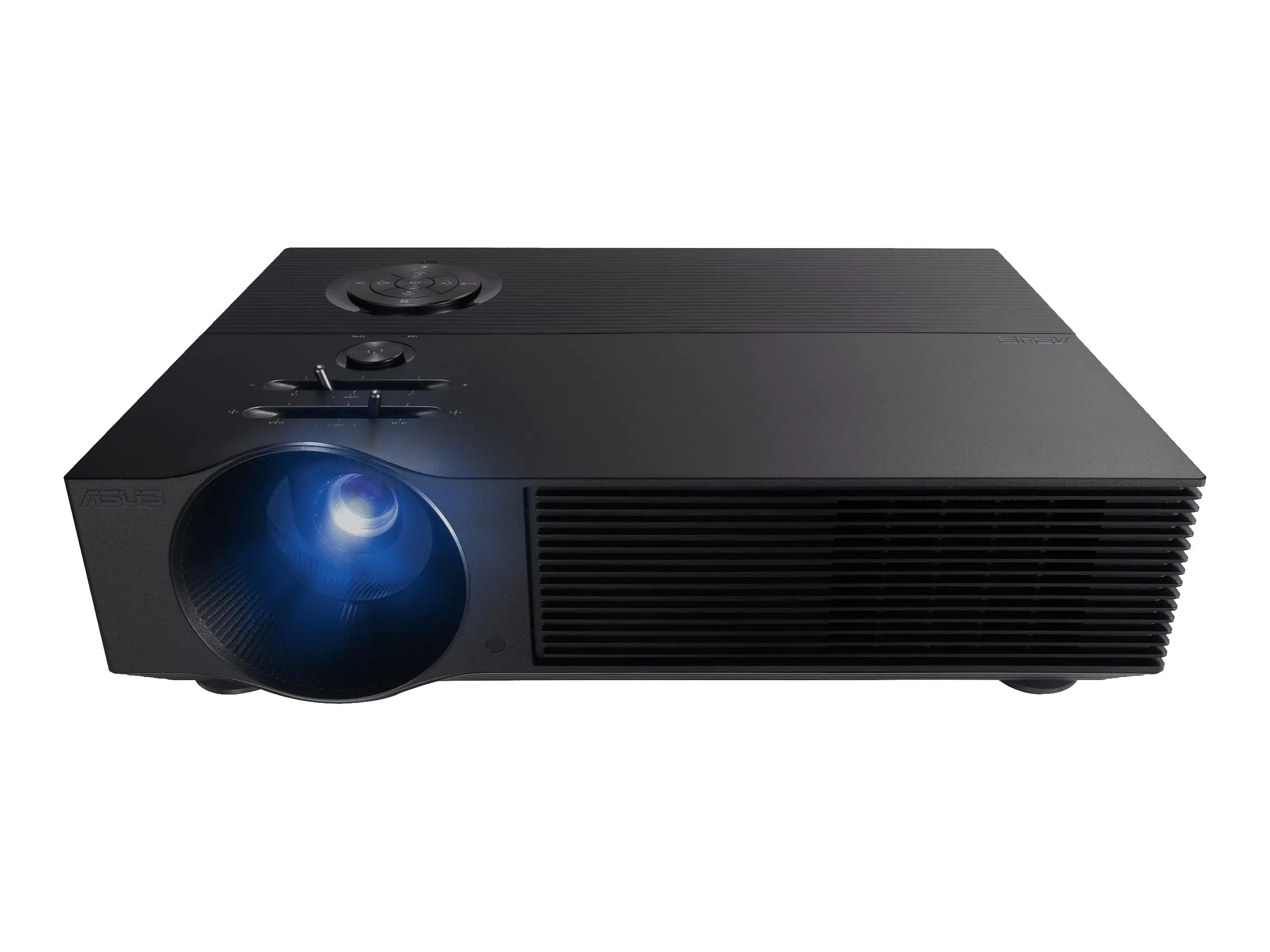 ASUS H1 - DLP-Projektor - RGB LED - 3D - 3000 lm - Full HD (1920 x 1080) 90LJ00F0-B00270