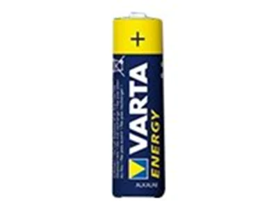 Varta Energy 4106 - Batterie 24 x AA-Typ - Alkalisch Varta Energy 4106 - Batterie 24 x AA-Typ - Alkalisch