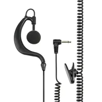 Midland EP21 Ohrhörer mit 3.5 mm Stecker