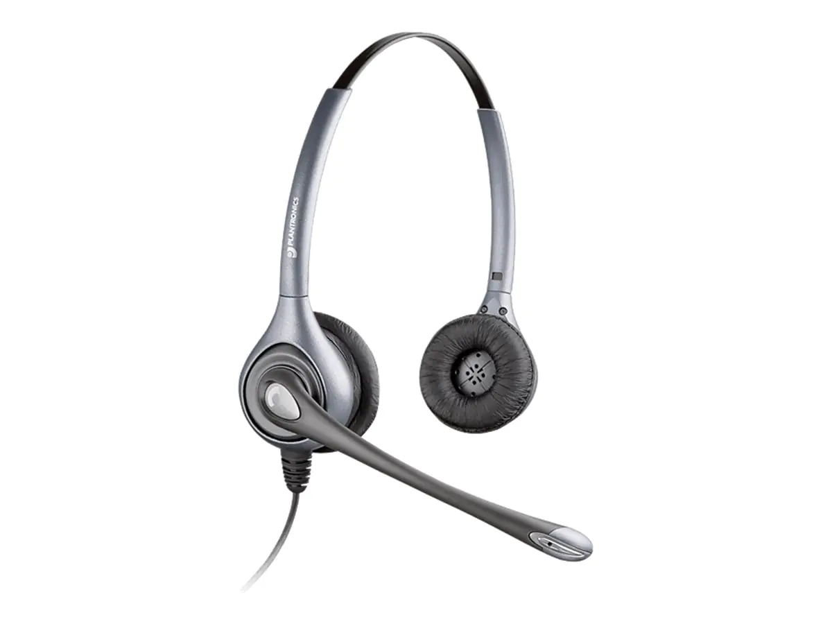 Poly HP Poly SupraPlus MS260 - Headset - On-Ear 8K787AA