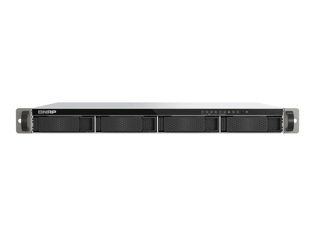 QNAP TS-H665U - NAS-Server - SATA 6Gb/s - RAM