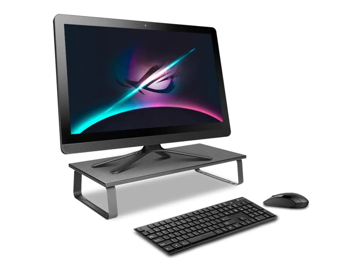 Techly OFFICE series - Aufstellung - Riser ICA-MS-600TY