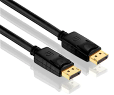 PureLink Display-Kabel - DisplayPort (M) bis DisplayPort (M) - 2 m - Schwarz - PI5000-020 PureLink Display-Kabel - DisplayPort (M) bis DisplayPort (M) - 2 m - Schwarz - PI5000-020