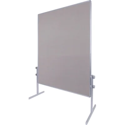 Bi-office Moderationstafel MOD15031661 120x150cm grau Bi-office Moderationstafel MOD15031661 120x150cm grau