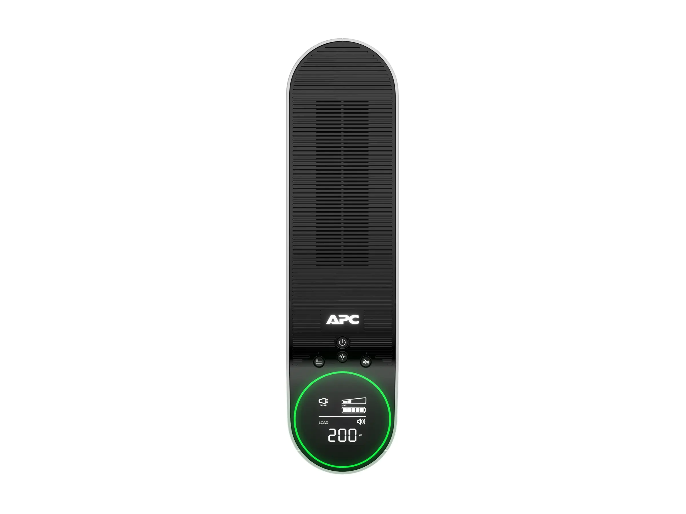 APC Back-UPS Pro Gaming - USV - Tower, RGB -Leuchten