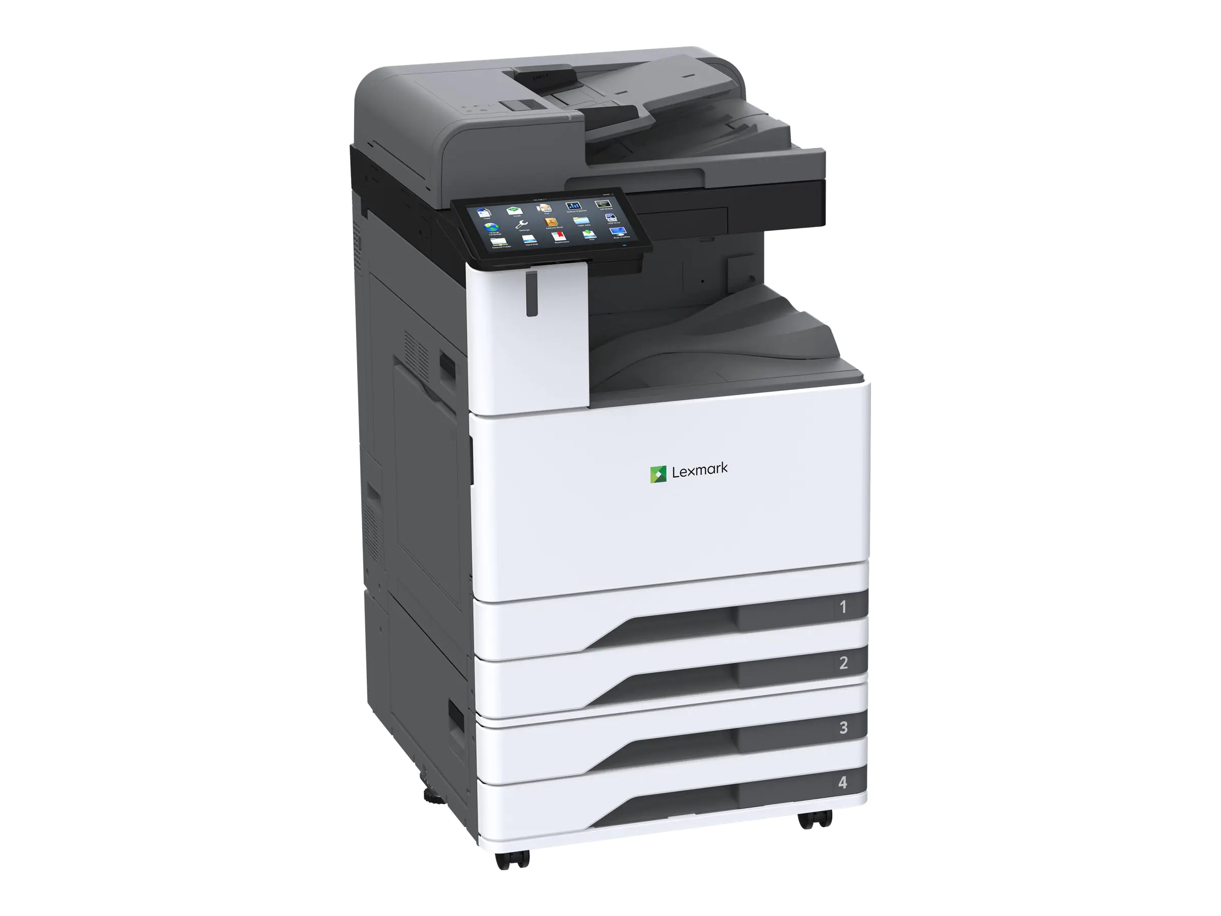 Lexmark CX944adtse - Multifunktionsdrucker - Farbe - Laser - A3/Ledger (Medien) 32D0470