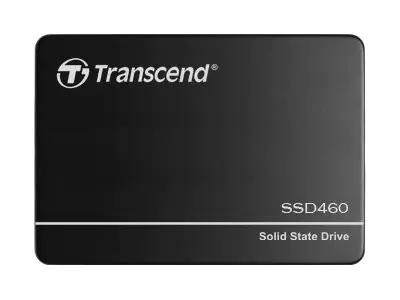 Transcend SSD460K - SSD - 256 GB - intern - 2.5" (6.4 cm) TS256GSSD460K