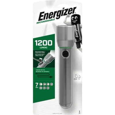 Energizer Taschenlampe Vision HD Focus E301528002 Rechargeable Energizer Taschenlampe Vision HD Focus E301528002 Rechargeable