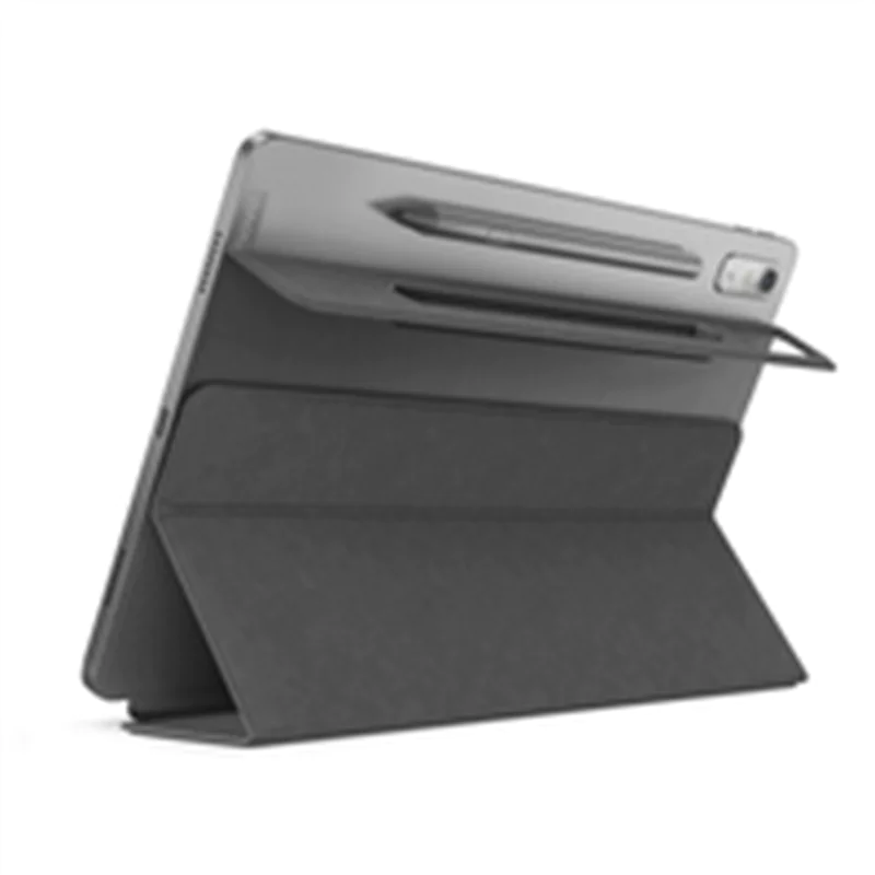 Lenovo - Schutzabdeckung für Tablet - Polyurethan - Grau - für Tab P11 Pro (2nd Gen) ZAB5, ZAB6