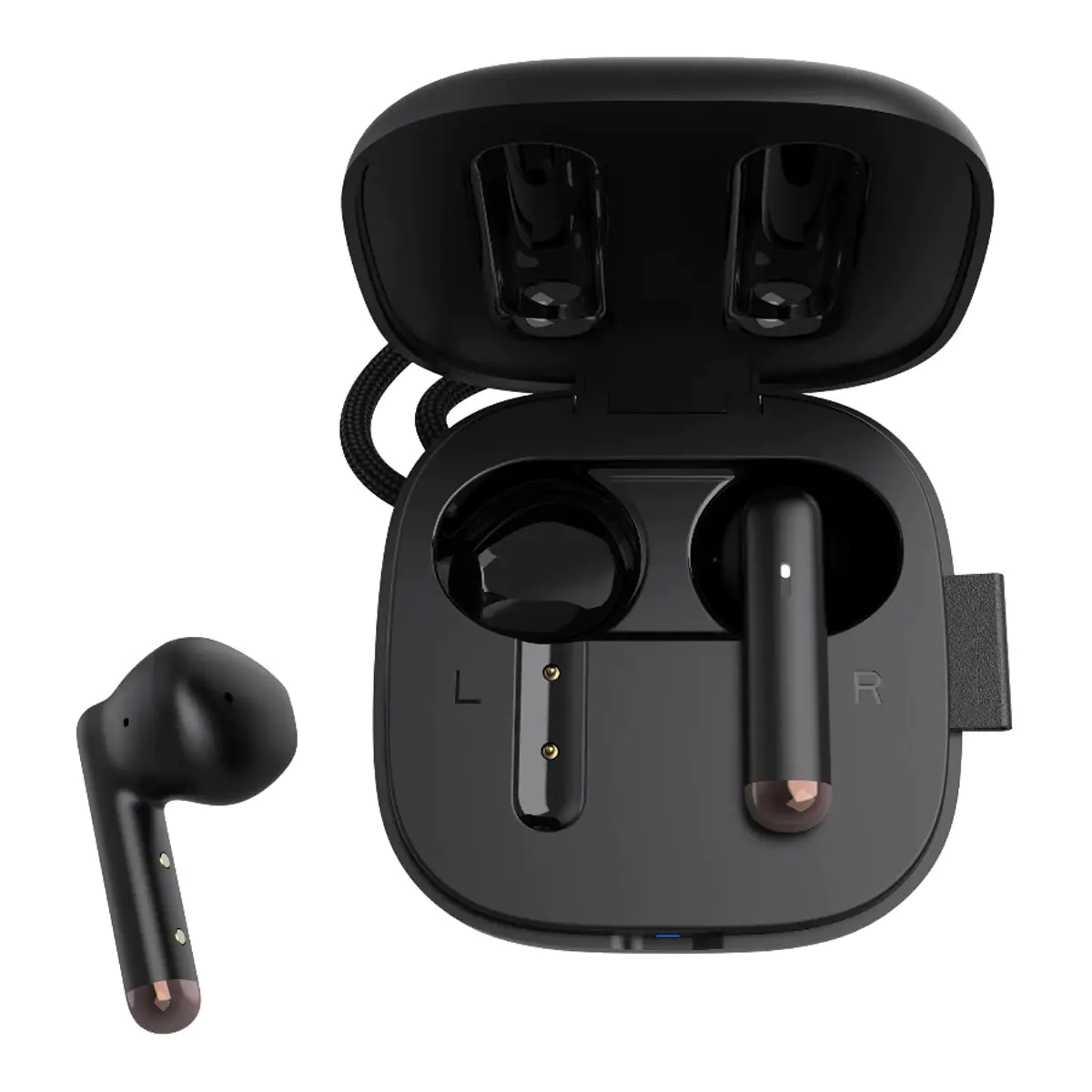 BIOnd BIO-TWS-90 - True Wireless-Kopfhörer mit Mikrofon