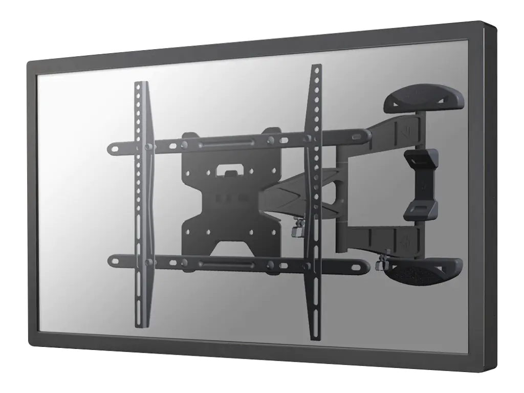 Neomounts LED-W500 - Halterung - Voll beweglich - für LCD-Display - Schwarz - Bildschirmgröße: 81.3-152.4 cm (32"-60") - Wandmontage
