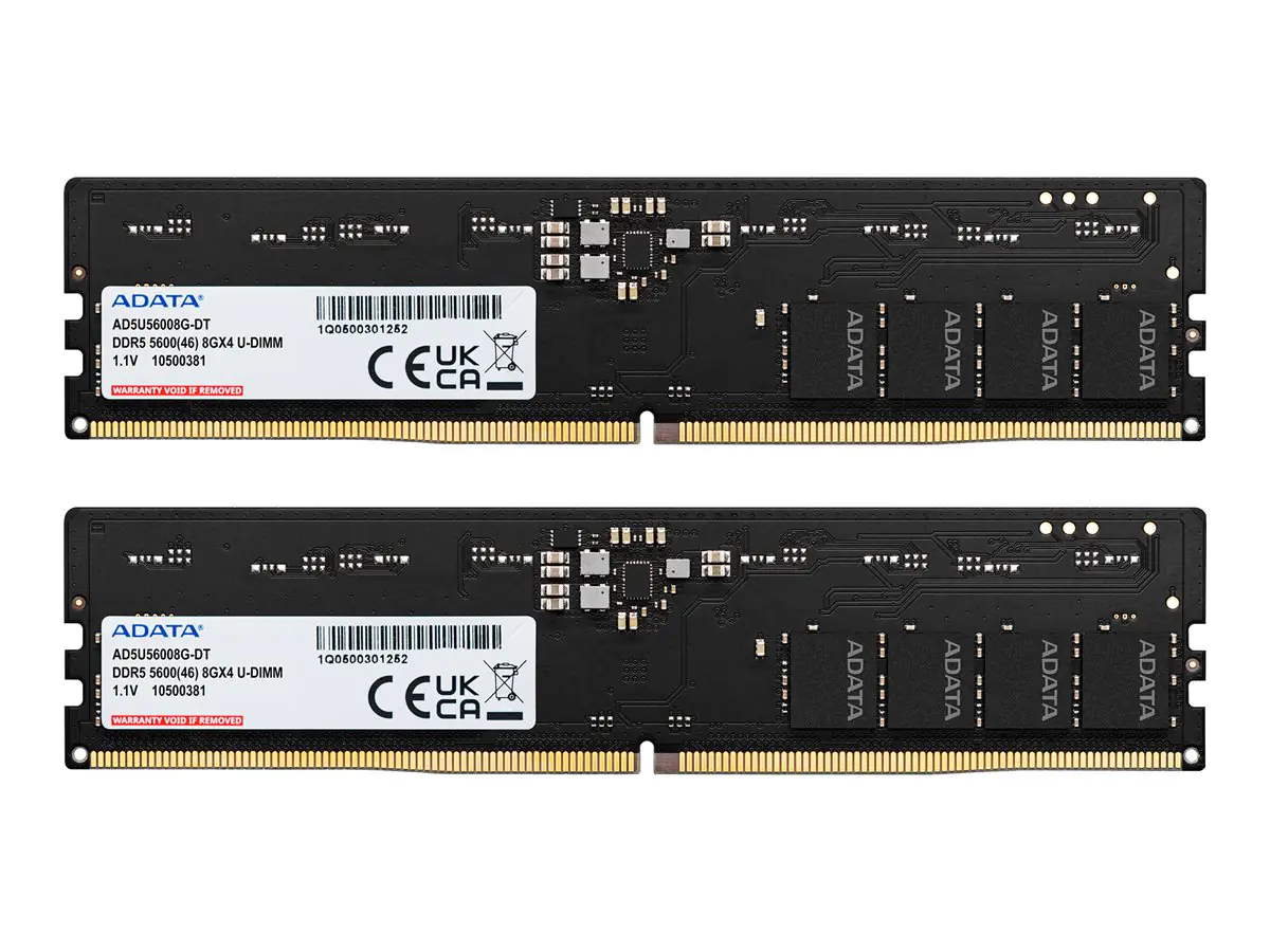 Adata DDR5 32GB 5600-46 K2 Premier Tray Single
