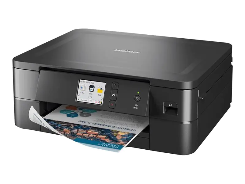 Brother DCP-J1140DW - Multifunktionsdrucker - Farbe - Tintenstrahl - A4/Letter (Medien) DCPJ1140DWRE1