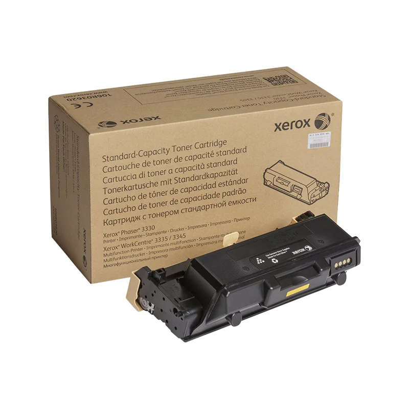 Xerox WorkCentre 3300 Series - Schwarz - Original - Tonerpatrone - für Phaser 3330; WorkCentre 3335, 3345