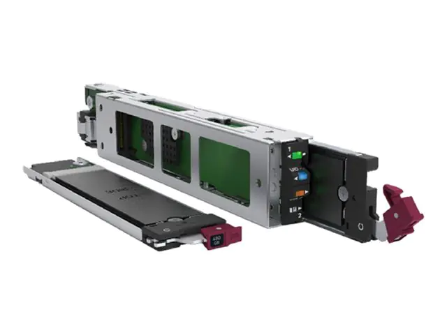 HPE NS204i-u - Speicher-Controller - boot-optimiertes S6A36A