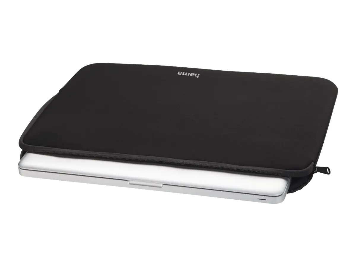 Hama "Neoprene" - Notebook-Hülle - 30 cm (11.6") - Schwarz Hama "Neoprene" - Notebook-Hülle - 30 cm (11.6") - Schwarz
