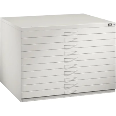 C+P Flachablageschrank 7101000S10164 760x1100x765mm lgr C+P Flachablageschrank 7101000S10164 760x1100x765mm lgr
