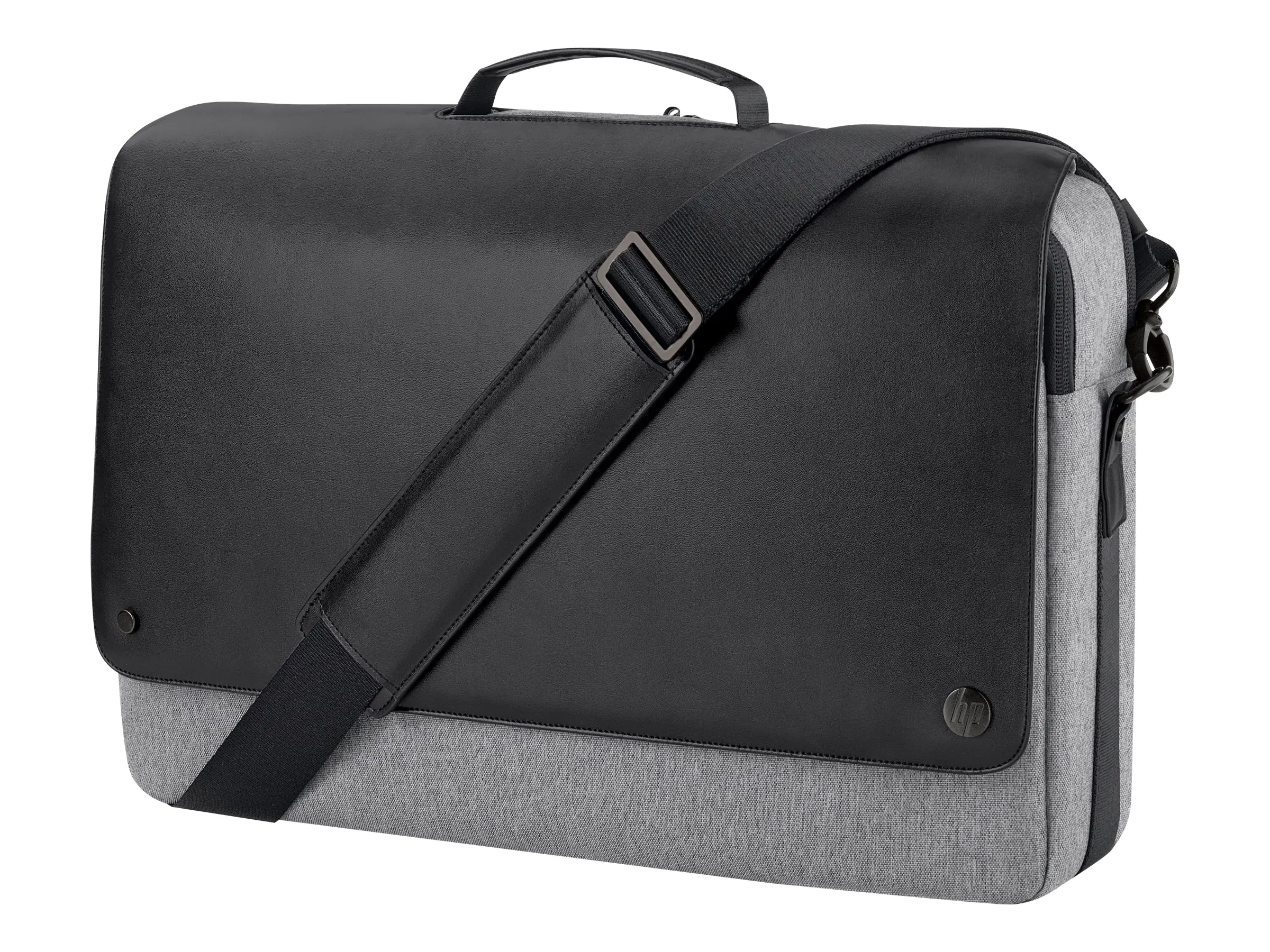 HP Executive Messenger - Notebook-Tasche - 39.6 cm (15.6") - Schwarz - für EliteBook 735 G6, 745 G6, 830 G6, 840 G6, 850 G6; ProBook 445r G6, 455r G6, 640 G5, 650 G5