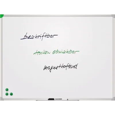 Franken Whiteboard U-Act Line SC929012 90x120cm weiß Franken Whiteboard U-Act Line SC929012 90x120cm weiß
