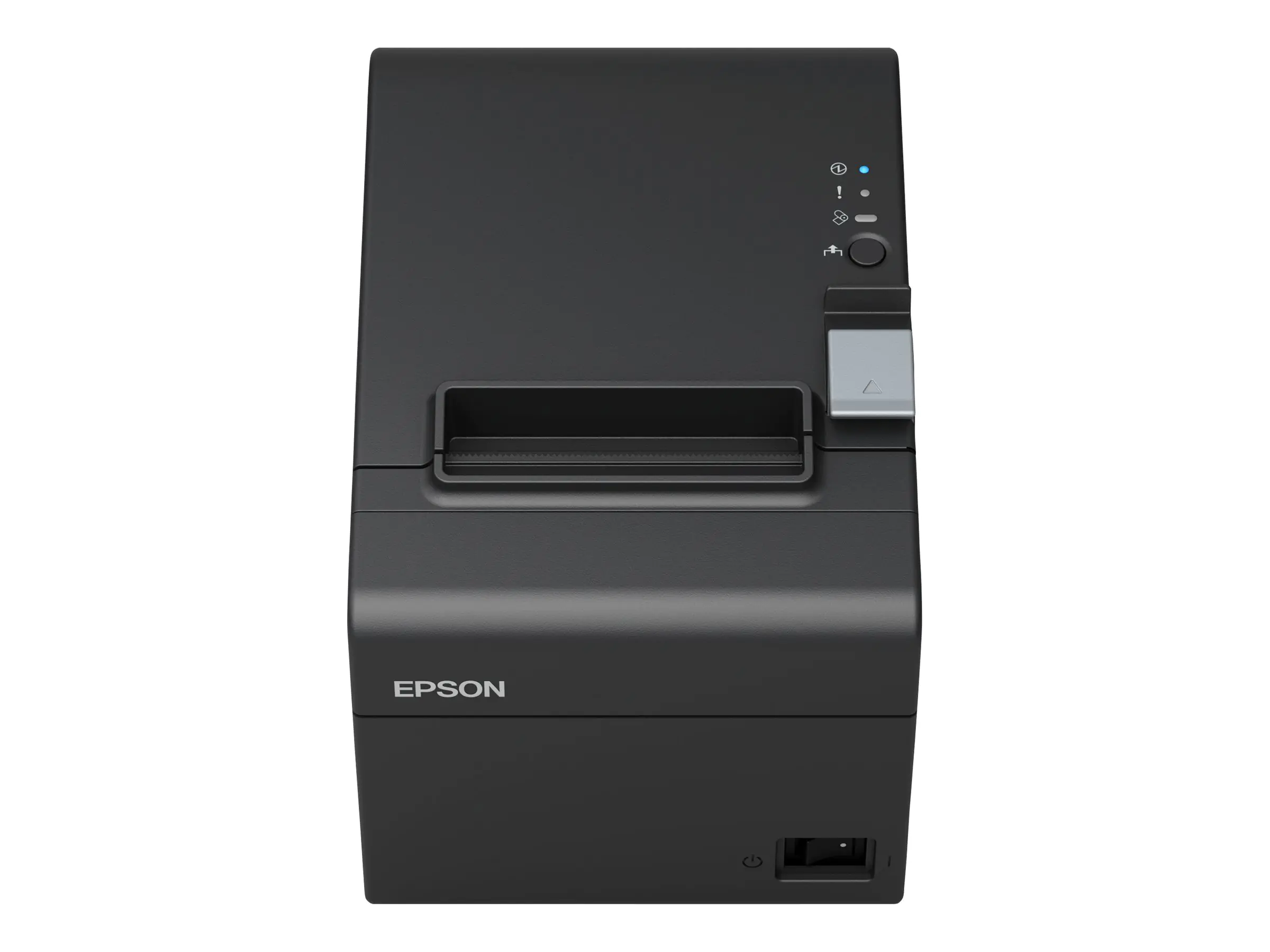 Epson TM T20III - Belegdrucker - Thermozeile - Rolle (7,95 cm) - 203 x 203 dpi - bis zu 250 mm/Sek. - LAN - cutter - Schwarz