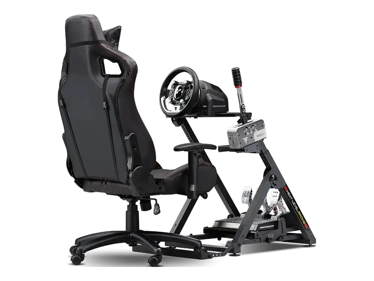 Next Level Racing Wheel Stand 2.0 - Lenkrad-/Pedal-Gestell für Rennsimulator