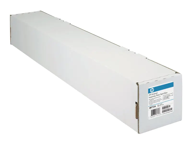 HP Q6581A HP Fotopapier 1.067mmx30,5m 190g semi gloss