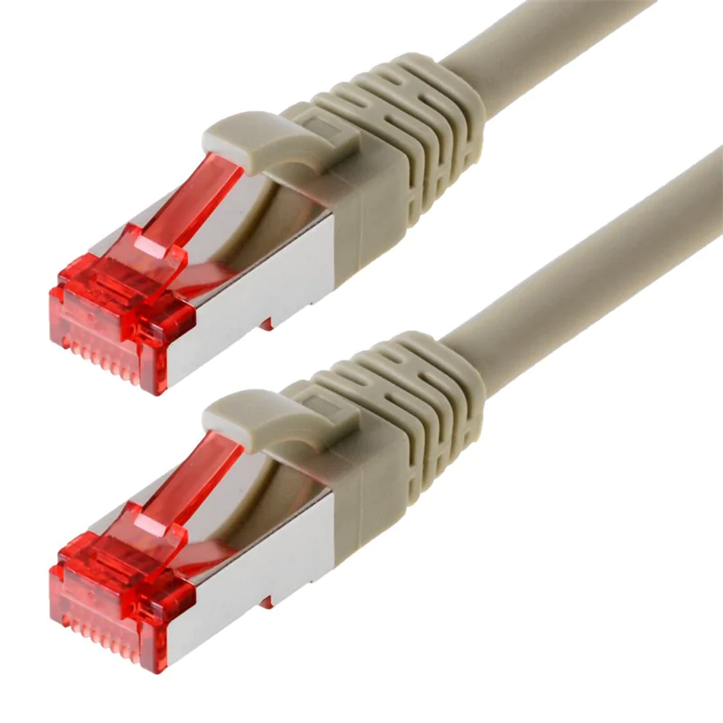 Tecline exertis Connect - Patch-Kabel - RJ-45 (M) zu RJ-45 (M) 71805