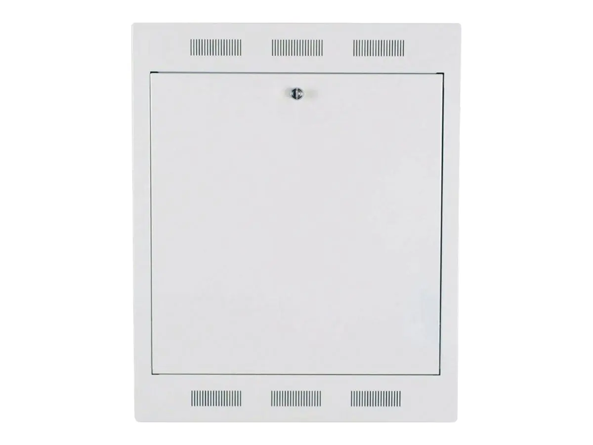 Digitus Professional DN-19 WM-SURM-127 - Gehäuse - Oberfläche montierbar, geeignet für Wandmontage - Hellgrau, RAL 7035 - 2U - 48.3 cm (19")