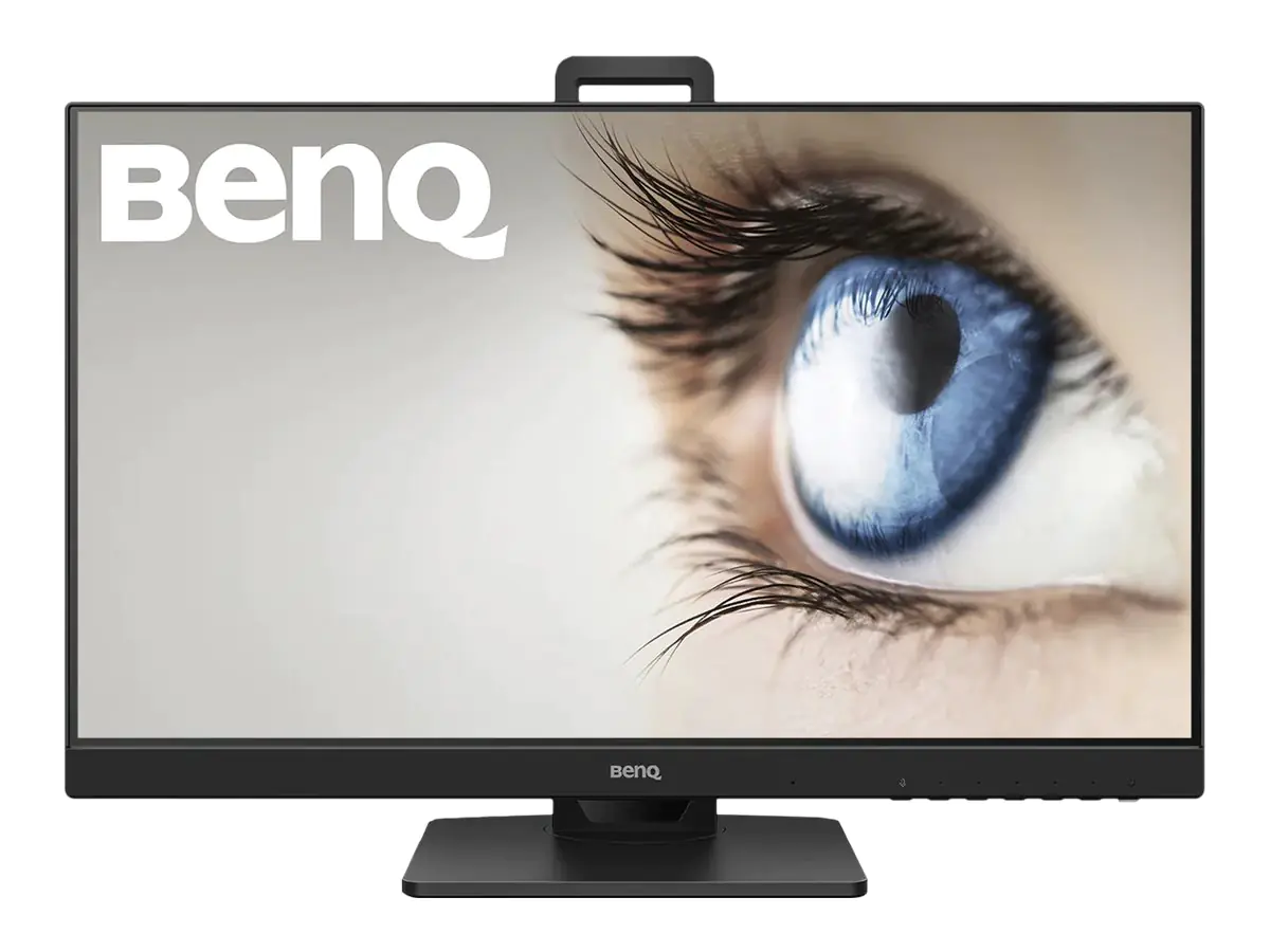 BenQ GW2485TC - LED-Monitor - 60.5 cm (23.8") - 1920 x 1080 Full HD (1080p) @ 75 Hz - IPS - 250 cd/m² - 1000:1 - 5 ms - HDMI, DisplayPort, USB-C - Lautsprecher - Schwarz