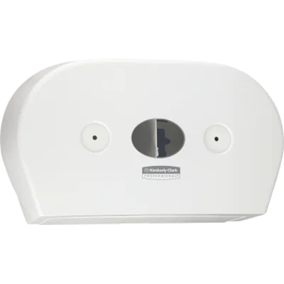 Aquarius Toilettenpapierspender Toilet Tissue Scott® Toilettenpapier Control™ 8591 27,4 x 13,3 x 46,4 cm (B x H x T) Kunststoff weiß Aquarius Toilettenpapierspender Toilet Tissue Scott® Toilettenpapier Control™ 8591 27,4 x 13,3 x 46,4 cm (B x H x T) Kunststoff weiß