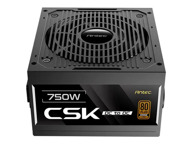 Antec CSK750DC - Netzteil (intern) - ATX12V 2.52 0-761345-20112-4