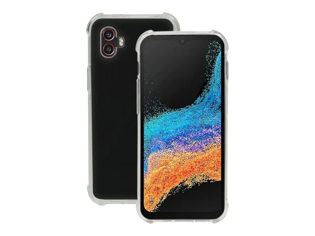 Mobilis R-Series - Hintere Abdeckung für Mobiltelefon 057025