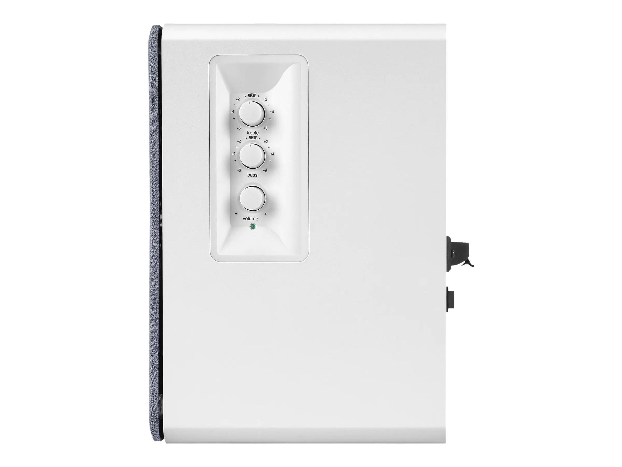 Edifier R1280T - Lautsprecher - Bücherregal - 42 Watt (Gesamt) - zweiweg - weiß