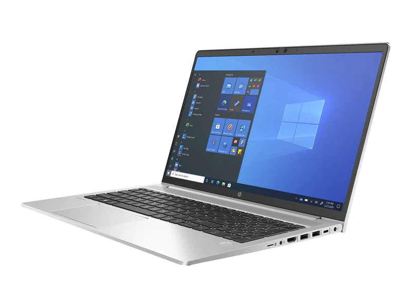 HP ProBook 650 G8 Notebook - Intel Core i5 1135G7 / 2.4 GHz - FreeDOS - Intel Iris Xe Grafikkarte -
