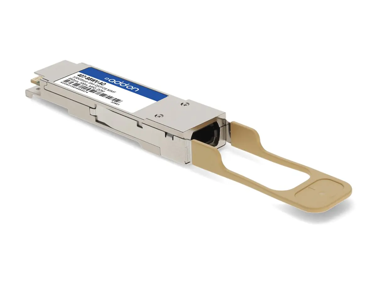 AddOn QSFP28 Empfängermodul (gleichwertig mit: 407-BBWV-AO