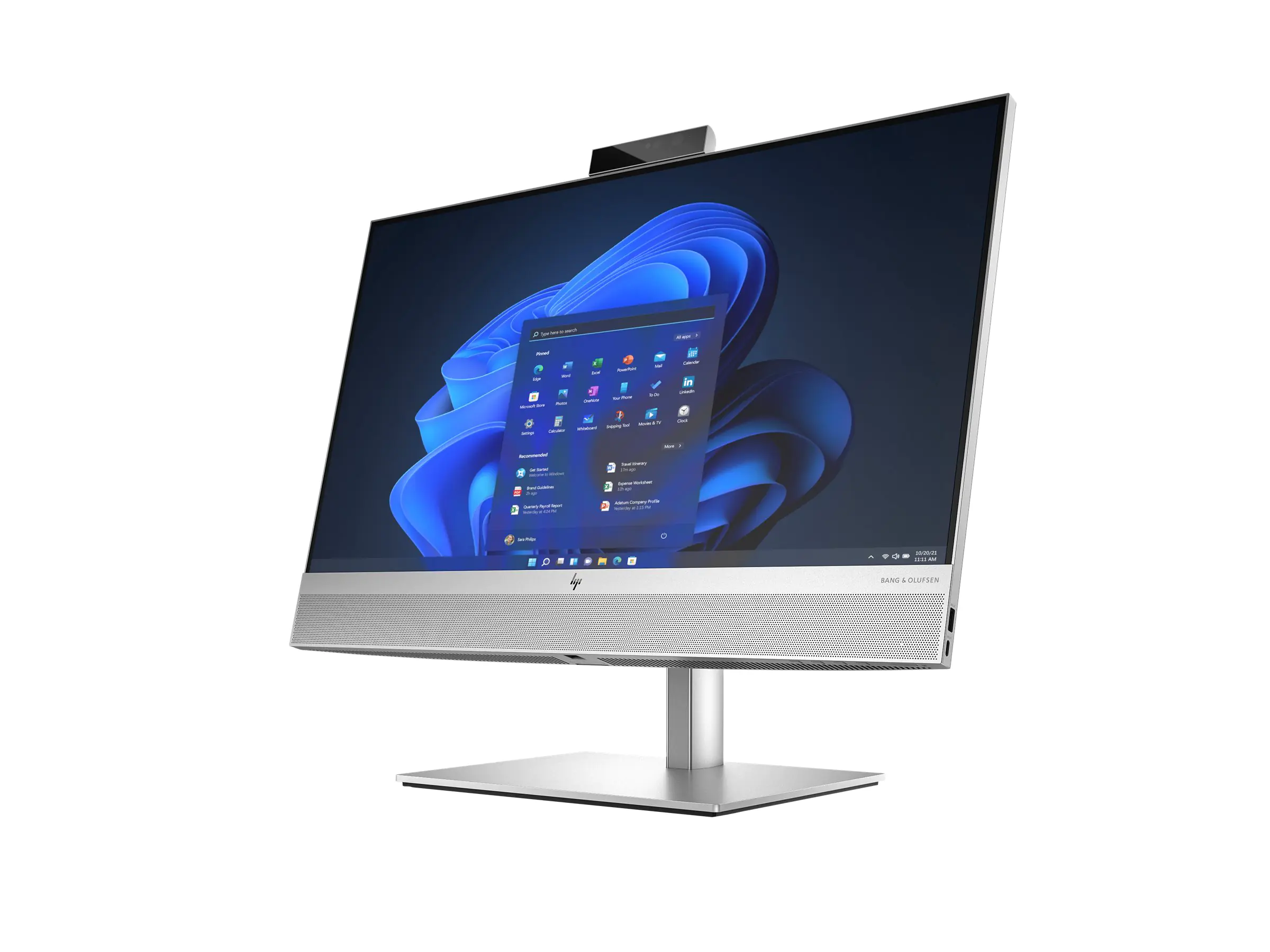 StarTech Wandmontage Dual Monitorarm - Drehbar - Zweifach Monitorhalter - Für zwei 15" bis 24" Monitore - VESA Halterung - Stahl - Klammer für 2 Monitore (einstellbarer Arm) - stabiler Stahl - Bildschirmgröße: 38.1-61 cm (15"-24") - Wandmontage