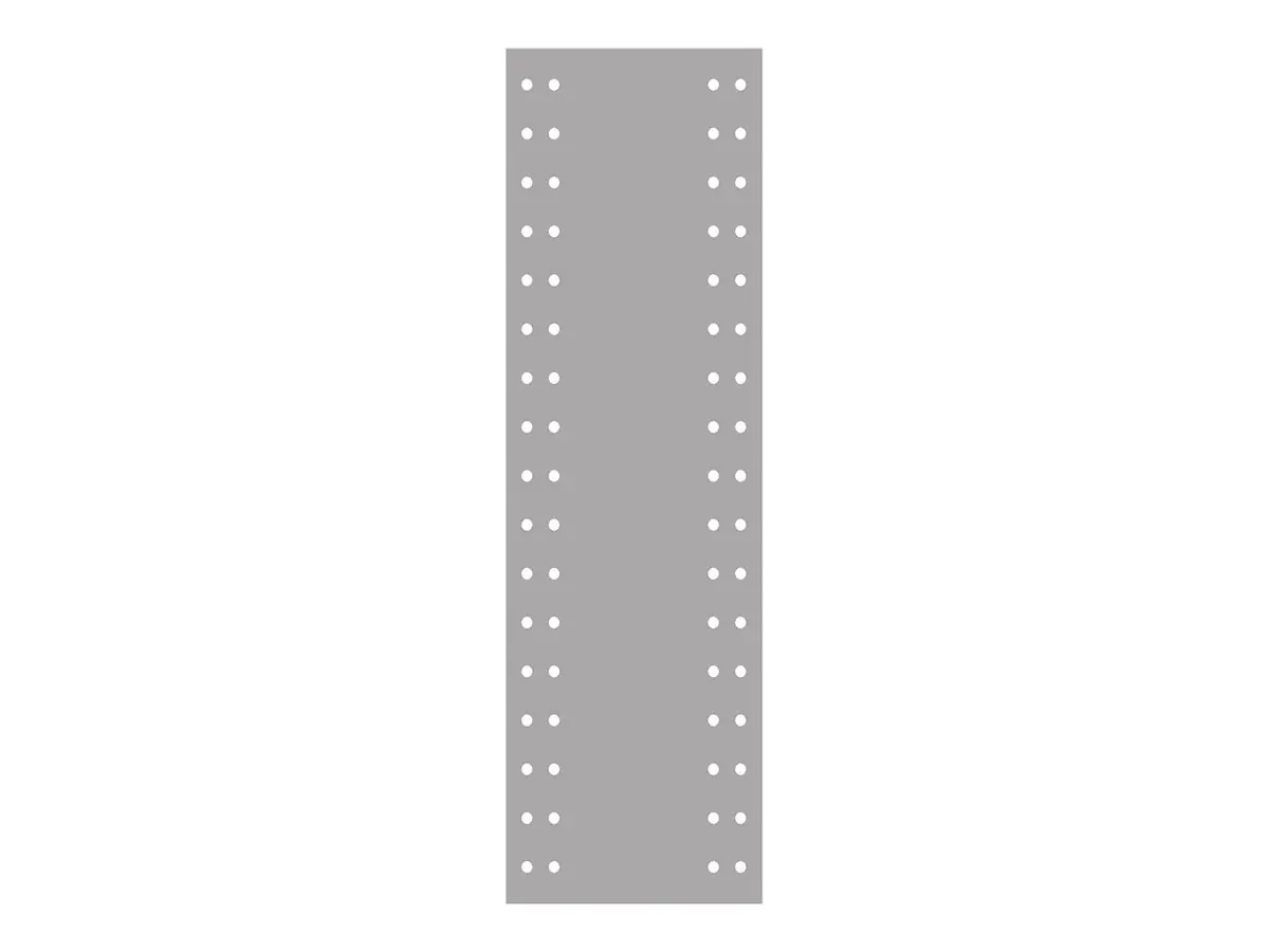 Neomounts KEYB-V100RACK - Montagekomponente (Anschlussplatte)