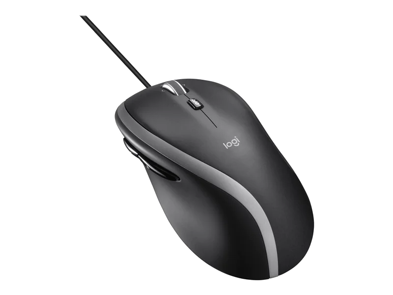 Logitech M500s Advanced Corded Mouse - Maus - optisch - 7 Tasten - kabelgebunden - USB Logitech M500s Advanced Corded Mouse - Maus - optisch - 7 Tasten - kabelgebunden - USB