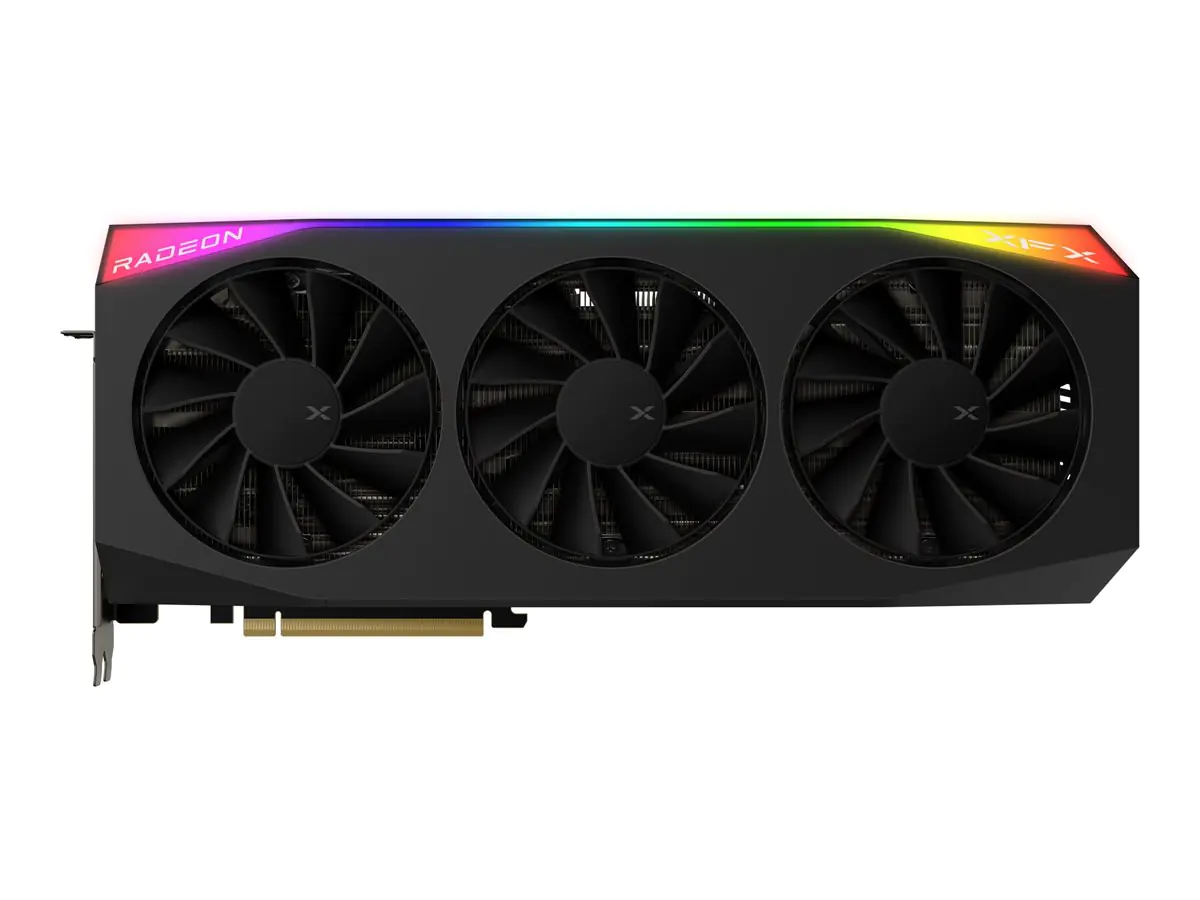 XFX VGA 16GB Radeon RX9070XT Mercury OC Gaming 3xDP/1xHDMI AMD Radeon RX 9070XT - Grafikkarte - 1