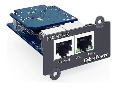CyberPower Systems CyberPower RMCARD400 - Fernverwaltungsadapter