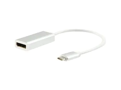 Equip Externer Videoadapter - USB-C - DisplayPort 133458