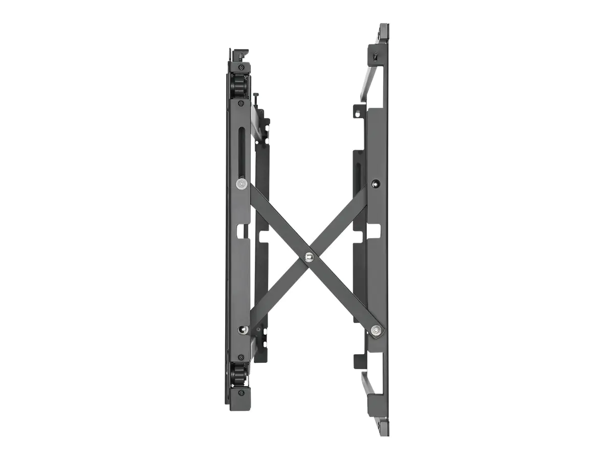 Neomounts LED-VW1750BLACK - Halterung - für LCD-Display - Schwarz - Wandmontage