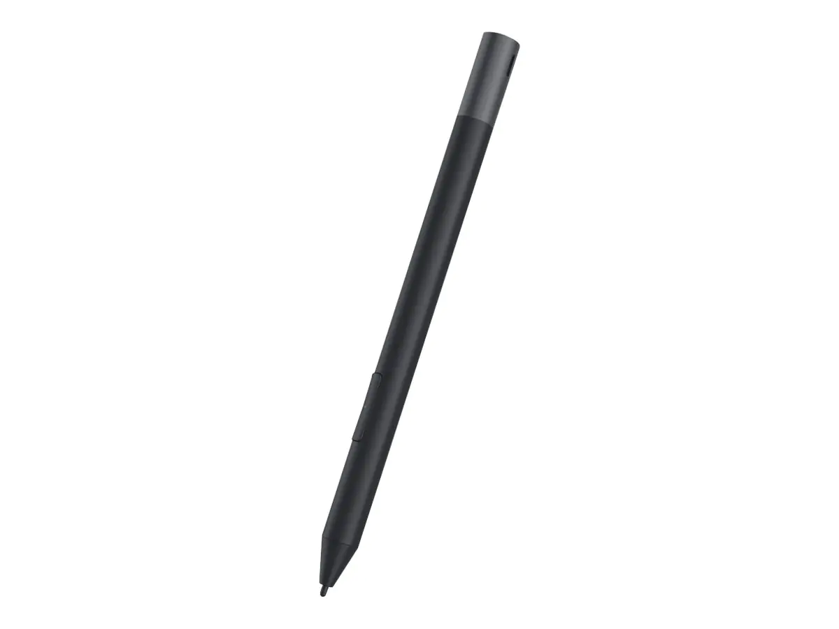 Dell PN5122W - Aktiver Stylus - 2 Tasten - Schwarz - wei?e Box - mit 3 Jahre Hardware-Garantie Basic - f?r Inspiron 14 74XX; Latitude 53XX 2-in-1, 73XX, 9330 2-in-1, 94XX 2-in-1; Precision 54XX Dell PN5122W - Aktiver Stylus - 2 Tasten - Schwarz - wei?e Box - mit 3 Jahre Hardware-Garantie Basic - f?r Inspiron 14 74XX; Latitude 53XX 2-in-1, 73XX, 9330 2-in-1, 94XX 2-in-1; Precision 54XX