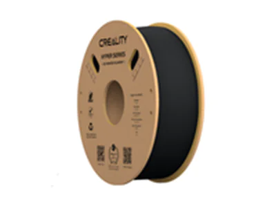 Creality Filament PLA Hyper Schwarz 1.75 mm 1 kg Creality Filament PLA Hyper Schwarz 1.75 mm 1 kg