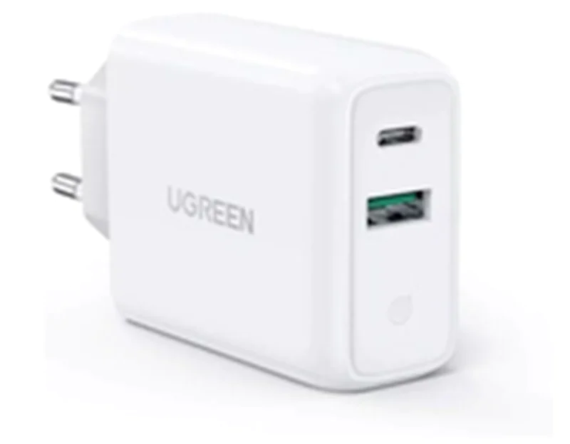 Ugreen 60468, Indoor, AC, Weiß