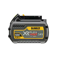 DEWALT DCB546 XR FLEXVOLT 6.0Ah Akku - - 6.000 mAh - Akku - 2.000 mAh