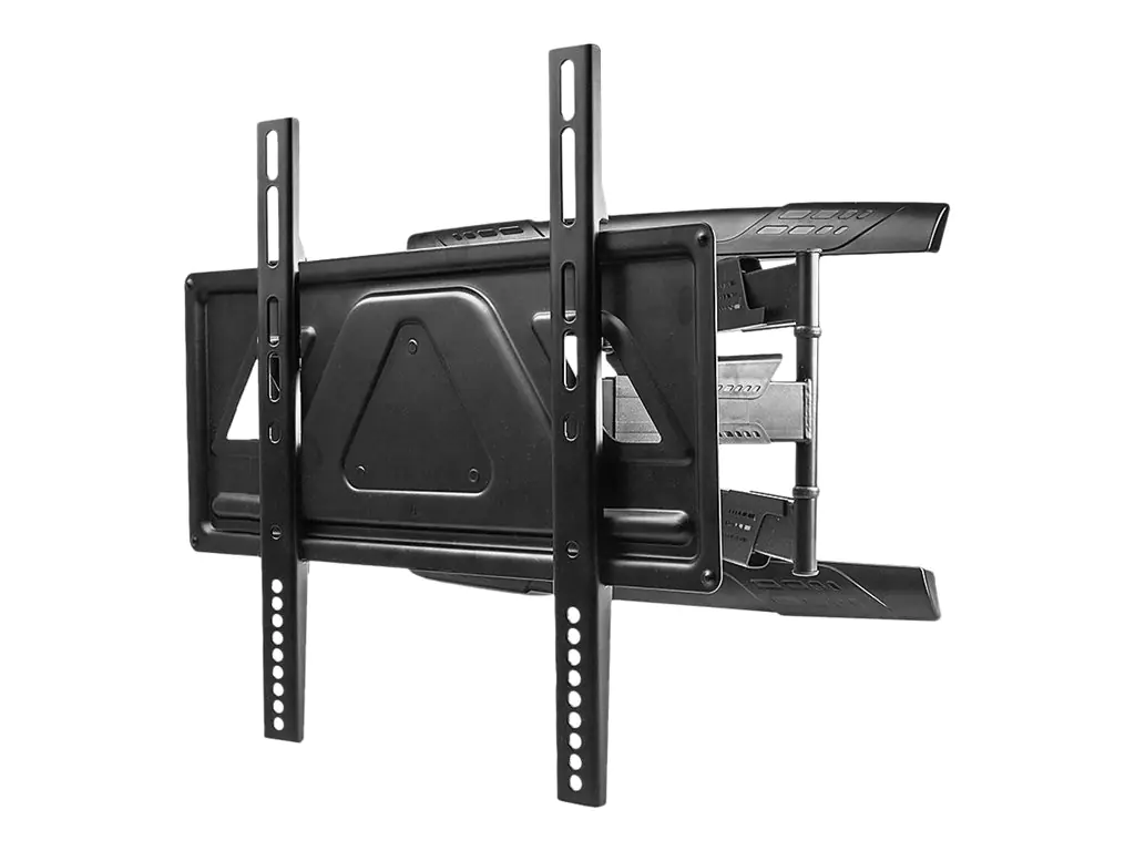 Lindy Klammer - für LCD-Display (full-motion) - Stahl - Schwarz - Bildschirmgröße: 81.3-177.8 cm (32"-70")