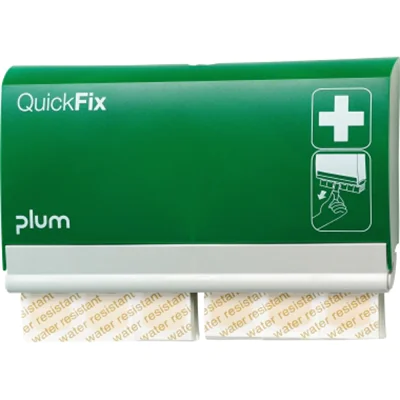 QuickFix Pflasterspender 5501 incl. water resistant Pflastern QuickFix Pflasterspender 5501 incl. water resistant Pflastern